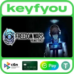 FREEDOM WARS Remastered / STEAM KEY