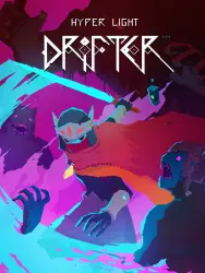 Hyper Light Drifter EPIC GAMES