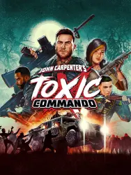 John Carpenter's Toxic Commando EPIC GAMES