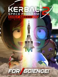 Kerbal Space Program 2 EPIC GAMES