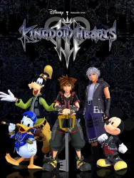 Kingdom Hearts 3 EPIC GAMES
