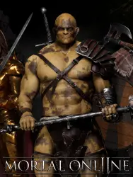Mortal Online 2 EPIC GAMES
