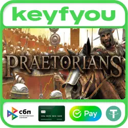 Praetorians / STEAM КЛЮЧ