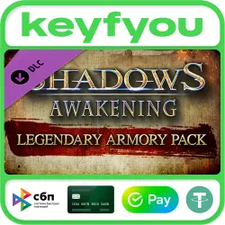 Shadows: Awakening - Legendary Armory Pack / STEAM DLC KEY