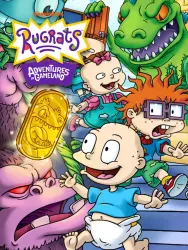 Rugrats: Adventures in Gameland EPIC GAMES