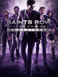 Saints Row The Third Remastered EPIC GAMES