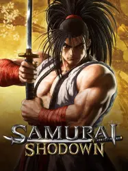 Samurai Shodown EPIC GAMES