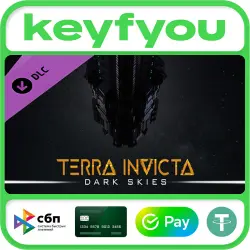 Terra Invicta - Dark Skies / STEAM DLC KEY