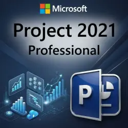 ACTIVATION KEY FOR Project 2021 Professional