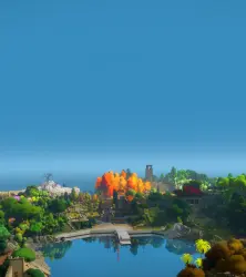 The Witness EPIC GAMES