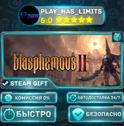 Blasphemous 2 — Mea Culpa *RU/BY/UA/CIS Steam Auto