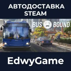 Bus Bound Deluxe Edition · STEAM GIFT · AUTO-DELIVERY