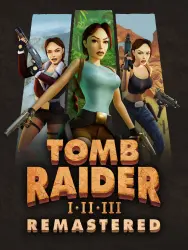 Tomb Raider I-III Remastered EPIC GAMES