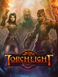 Torchlight EPIC GAMES