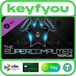 Tropico 5 - The Supercomputer / STEAM DLC KEY