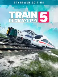 Train Sim World 5 EPIC GAMES