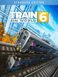 Train Sim World 6 EPIC GAMES