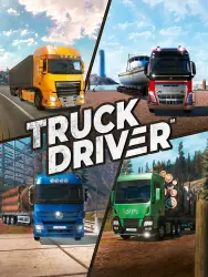 Truck Driver EPIC GAMES