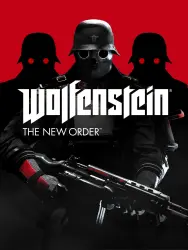 Wolfenstein The New Order EPIC GAMES