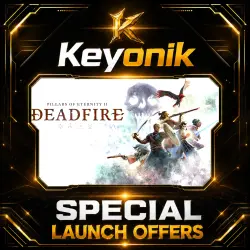 Pillars of Eternity II: Deadfire PC Steam CD Key Global
