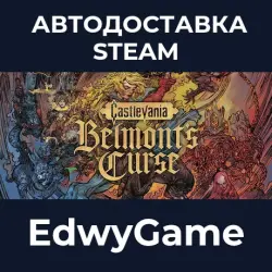 Castlevania: Belmont's Curse Midnight Edition · STEAM GIFT · AUTO-DELIVERY