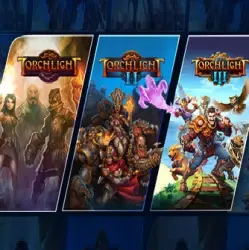 Torchlight Series 1 2 3 Steam key Global Region free + RU/CIS Worldwide