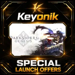Darksiders Genesis PC Steam CD Key Global