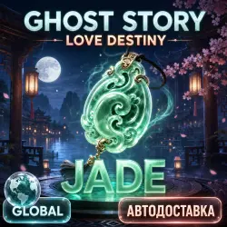 Ghost Story: Love Destiny | Jade | Global | Auto Delivery