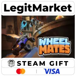 WheelMates / Steam AUTO / RU + WORLD