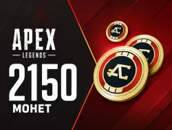 Apex Legends • 2150 монет Apex Coins, лот №260486