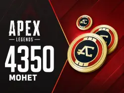 Apex Legends • 4350 монет Apex Coins, лот №260487
