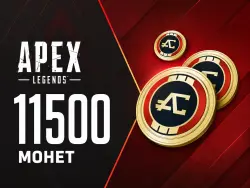 Apex Legends • 11500 монет Apex Coins, лот №260489