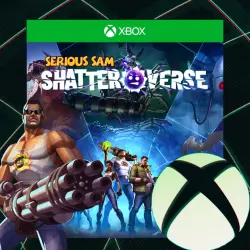 Serious Sam: Shatterverse XBOX SERIES X|S + ПК WINDOWS КЛЮЧ НА ВАШ АККАУНТ