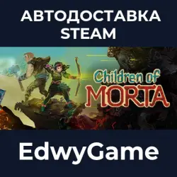 Children of Morta · STEAM GIFT · AUTO-DELIVERY