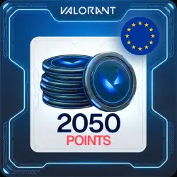 2050 VP VALORANT EU REGION AUTO DELIVERY