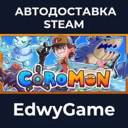 Coromon · STEAM GIFT · AUTO-DELIVERY