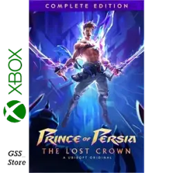 Prince of Persia : The Lost Crown - Complete Edition Xbox