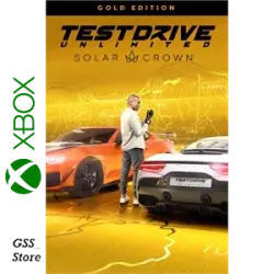 Test Drive Unlimited Solar Crown – Gold Edition Xbox