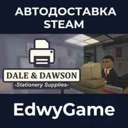 Dale & Dawson Stationery Supplies · STEAM GIFT · AUTO-DELIVERY