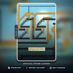 Sandustry (Steam Gift) ·· Auto-delivery 24/7
