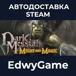 Dark Messiah of Might & Magic Dark Messiah Might and Magic · STEAM GIFT · AUTO-DELIVERY