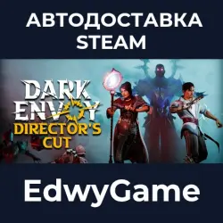 Dark Envoy · STEAM GIFT · AUTO-DELIVERY
