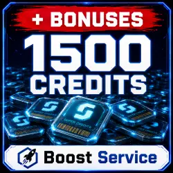 SUPER CREDITS 1500 | All Platforms & Regions | No Ban, No Account Sharing | Helldivers 2