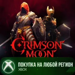 Crimson Moon XBOX Any account