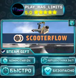 ScooterFlow *RU/BY/UA/CIS Steam Auto