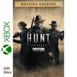 Hunt: Showdown 1896 - Deluxe Edition Xbox