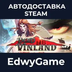 Dead In Vinland · STEAM GIFT · AUTO-DELIVERY