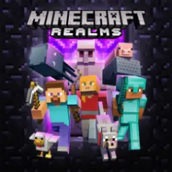 1 MONTH OF MINECRAFT: REALMS