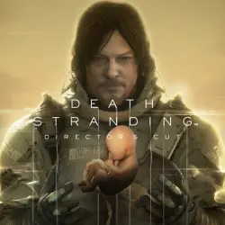 DEATH STRANDING DIRECTOR'S CUT iPhone ios iPad Appstore