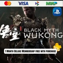 Black Myth Wukong Deluxe Edition PS5 | P2/P3